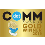 dot Comm awards logo